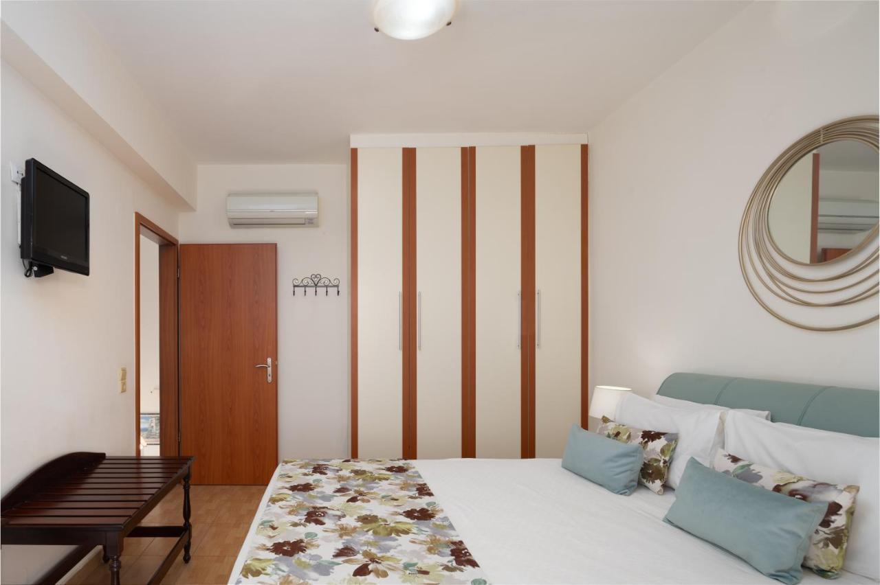 Triopetra Luxury Villas Panagia מראה חיצוני תמונה