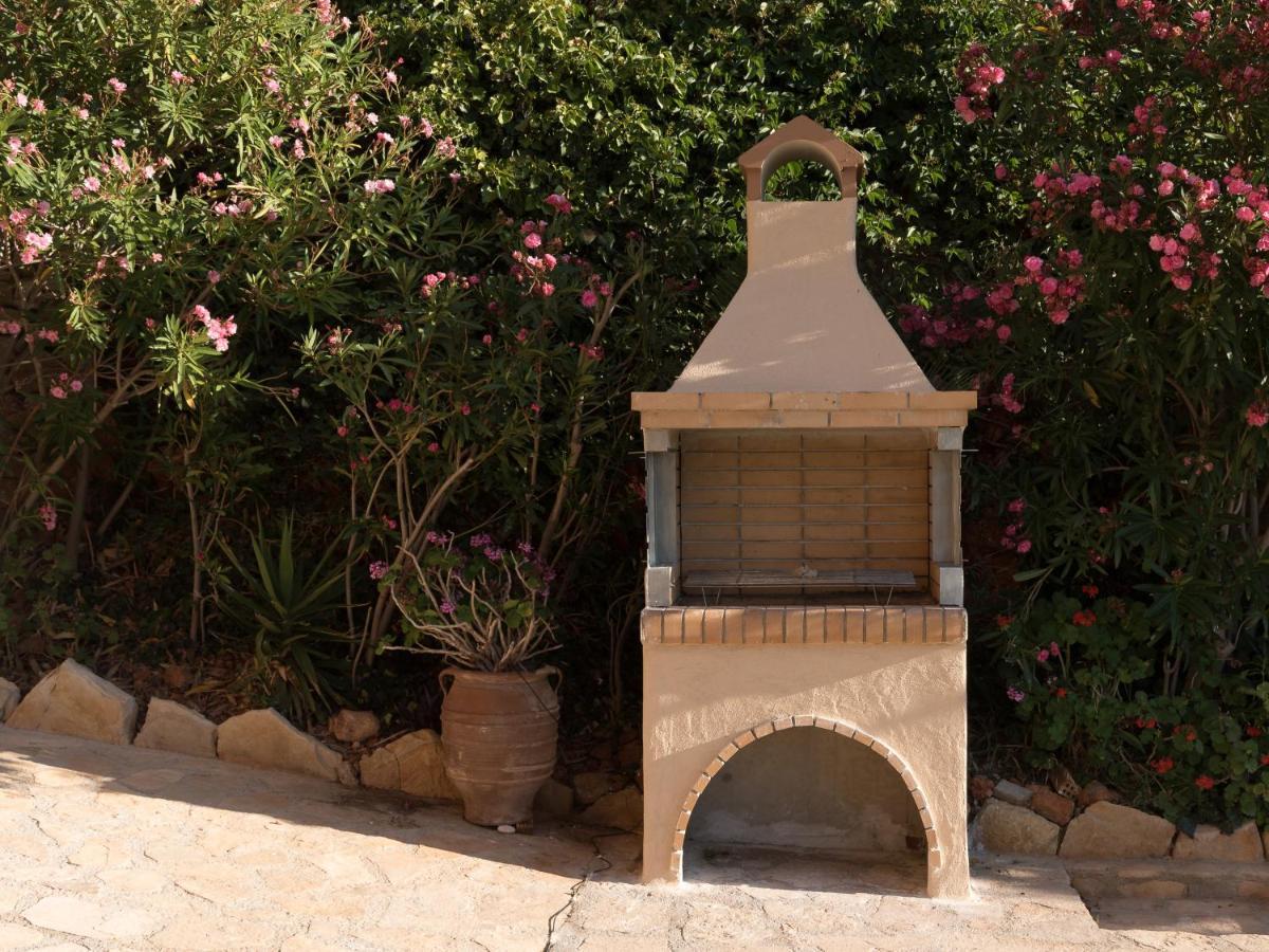 Triopetra Luxury Villas Panagia מראה חיצוני תמונה