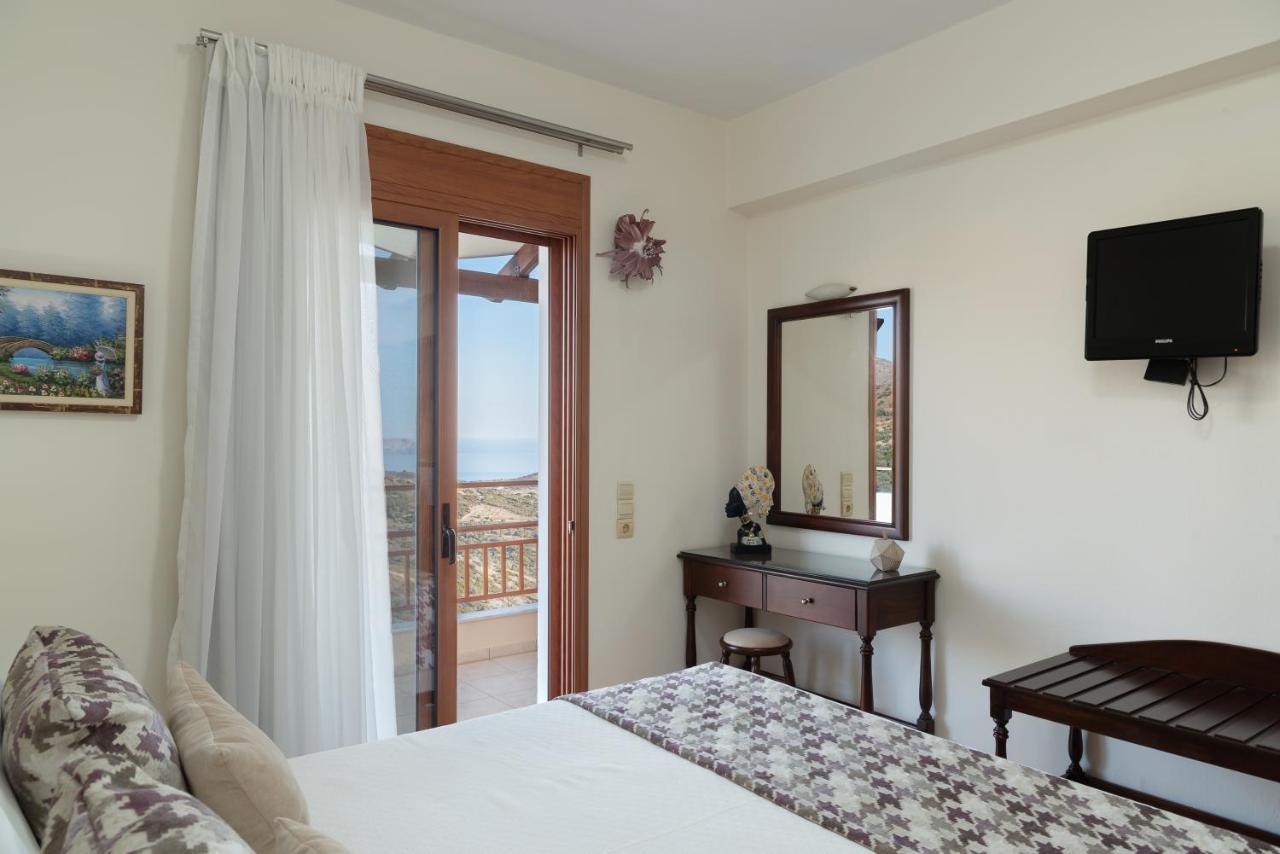 Triopetra Luxury Villas Panagia מראה חיצוני תמונה