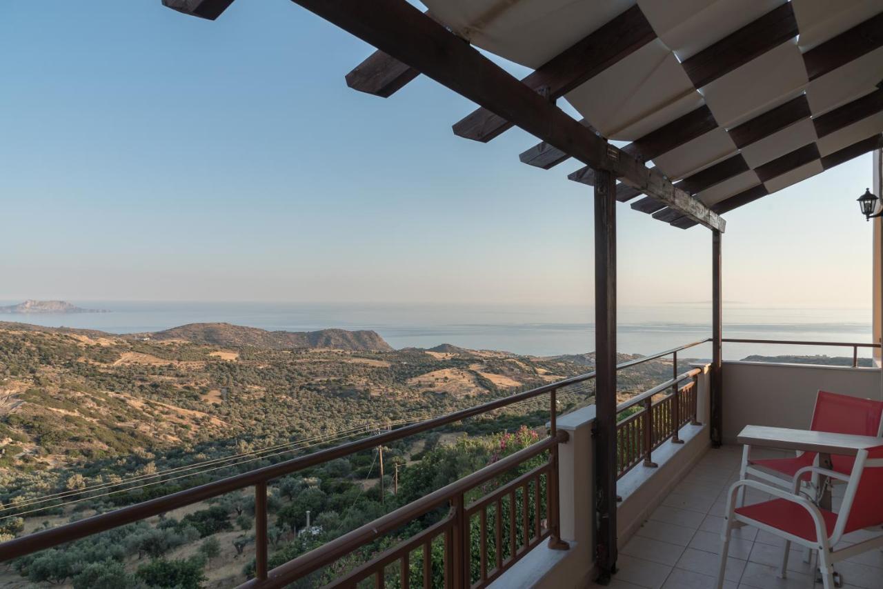 Triopetra Luxury Villas Panagia מראה חיצוני תמונה