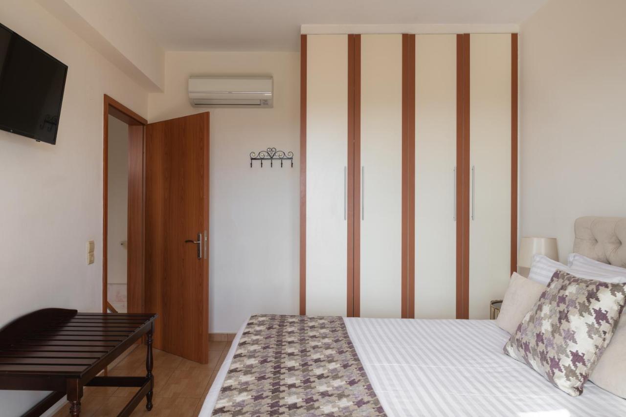 Triopetra Luxury Villas Panagia מראה חיצוני תמונה