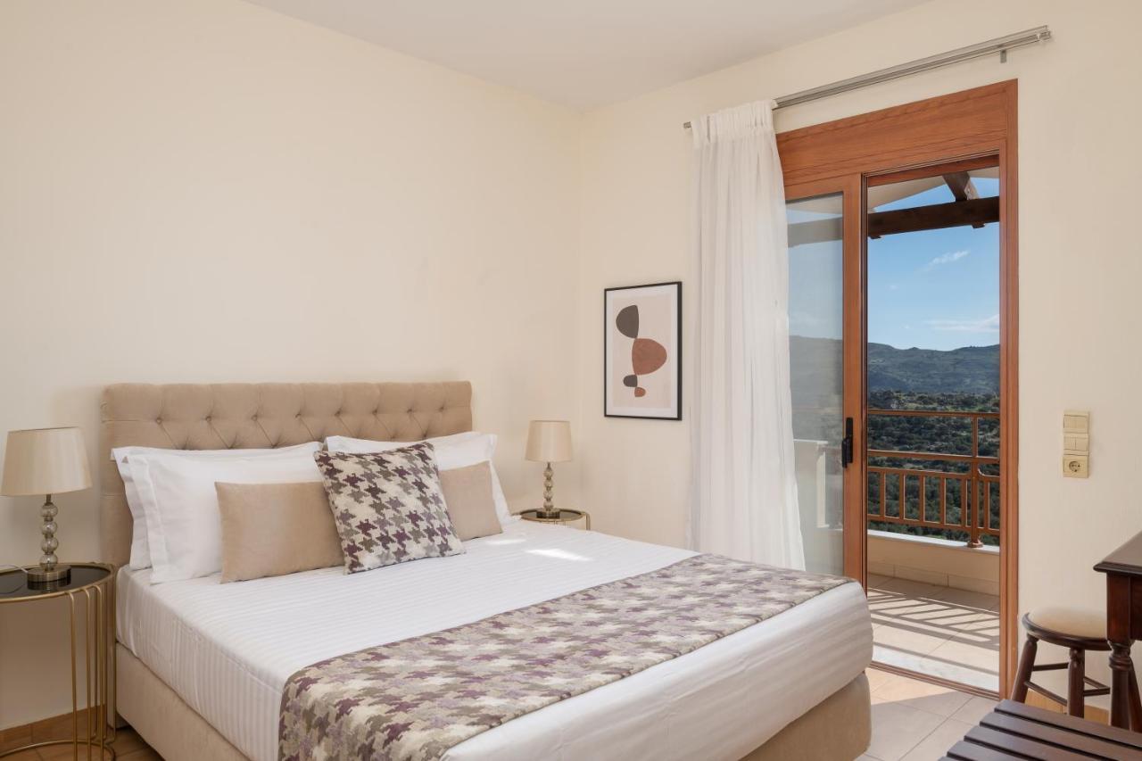 Triopetra Luxury Villas Panagia מראה חיצוני תמונה