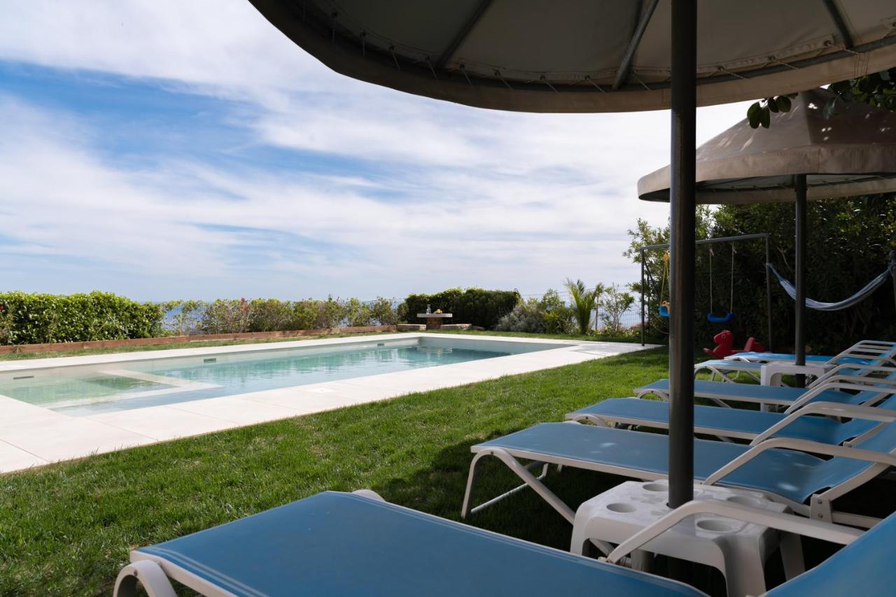 Triopetra Luxury Villas Panagia מראה חיצוני תמונה
