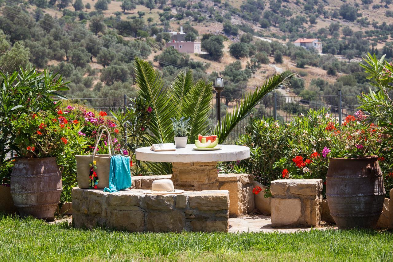 Triopetra Luxury Villas Panagia מראה חיצוני תמונה