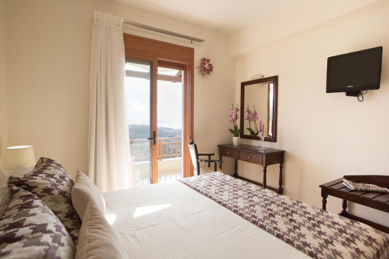 Triopetra Luxury Villas Panagia מראה חיצוני תמונה