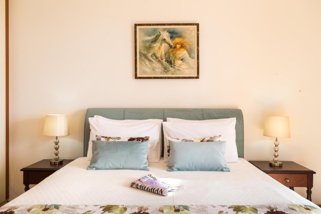 Triopetra Luxury Villas Panagia מראה חיצוני תמונה